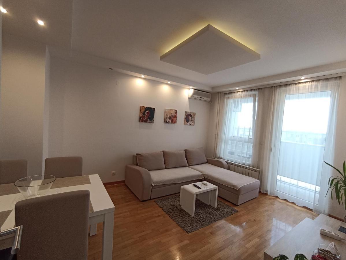 Apartment Tifani Belville Beograd Eksteriør billede