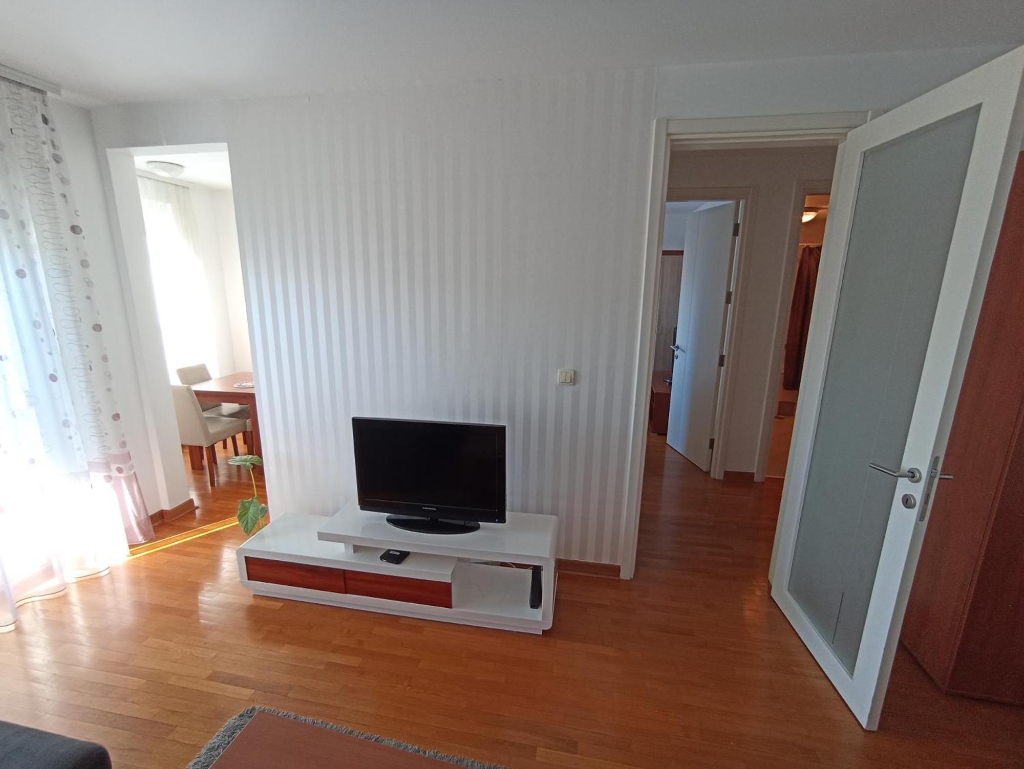 Apartment Tifani Belville Beograd Eksteriør billede
