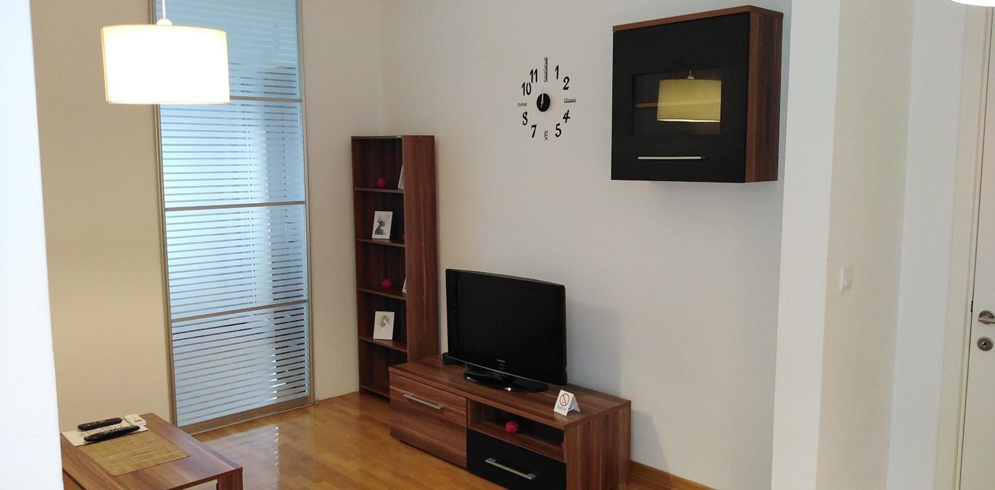 Apartment Tifani Belville Beograd Eksteriør billede