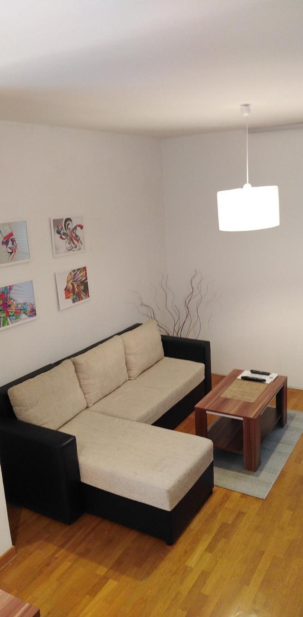 Apartment Tifani Belville Beograd Eksteriør billede
