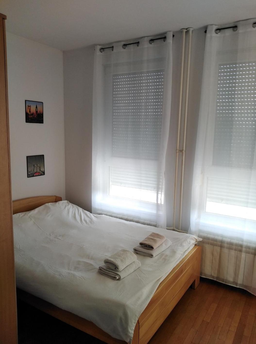 Apartment Tifani Belville Beograd Eksteriør billede
