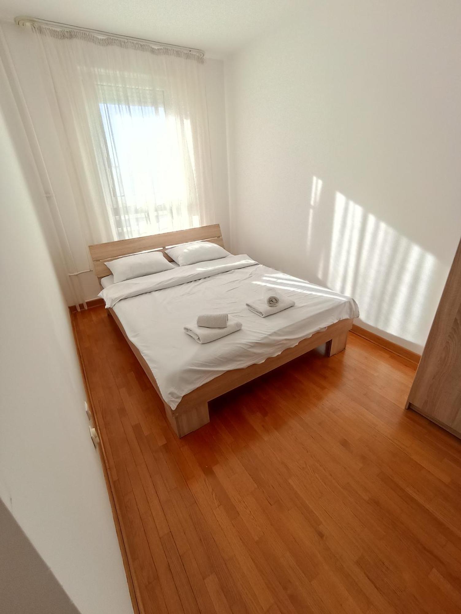Apartment Tifani Belville Beograd Værelse billede