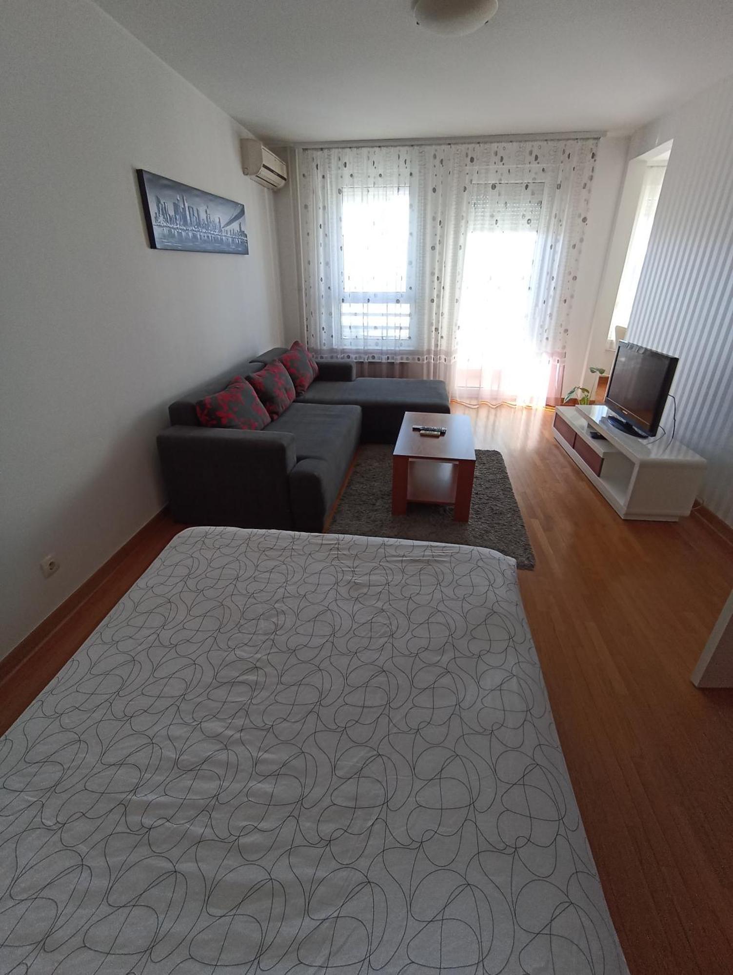 Apartment Tifani Belville Beograd Værelse billede
