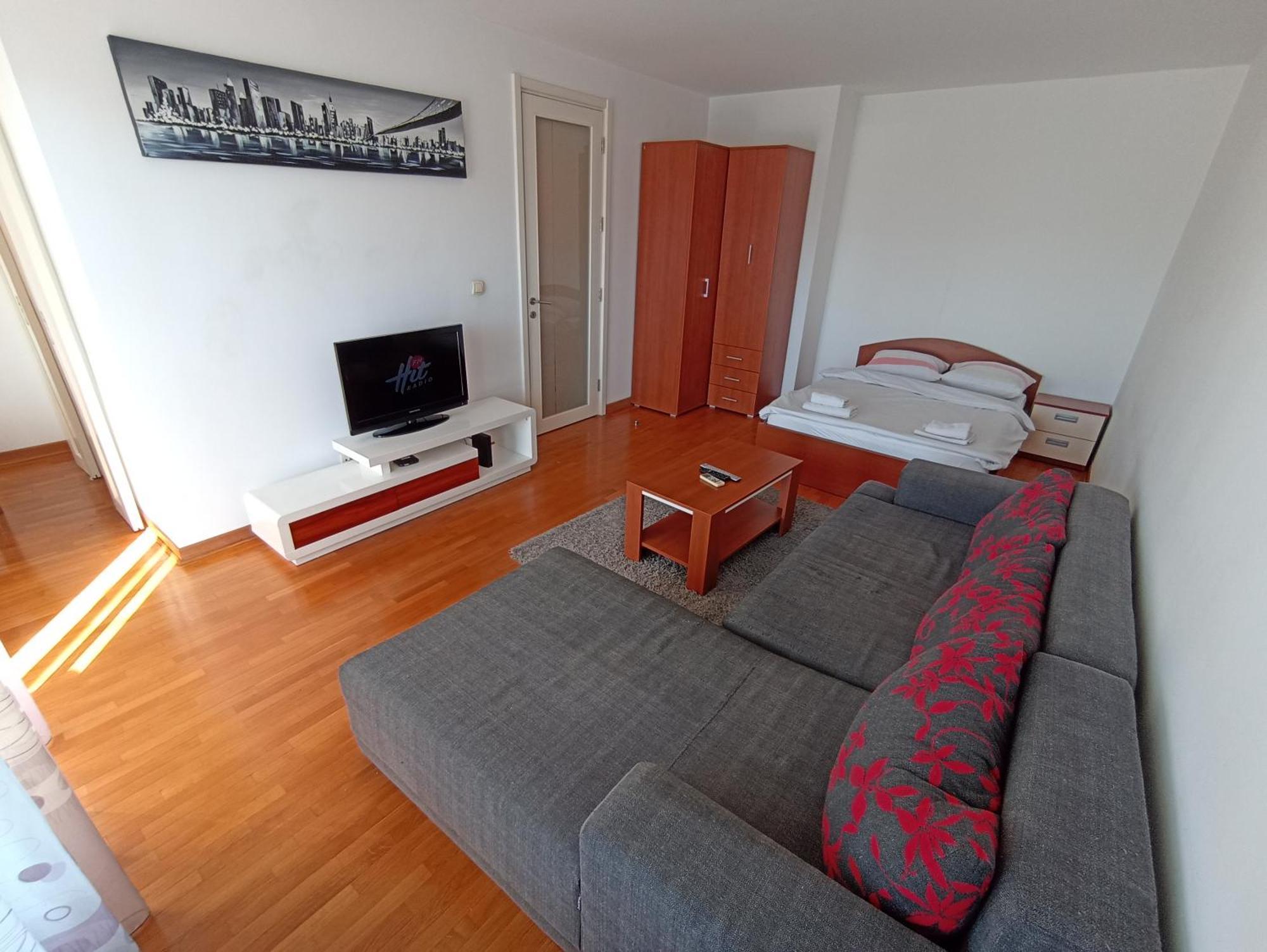 Apartment Tifani Belville Beograd Værelse billede