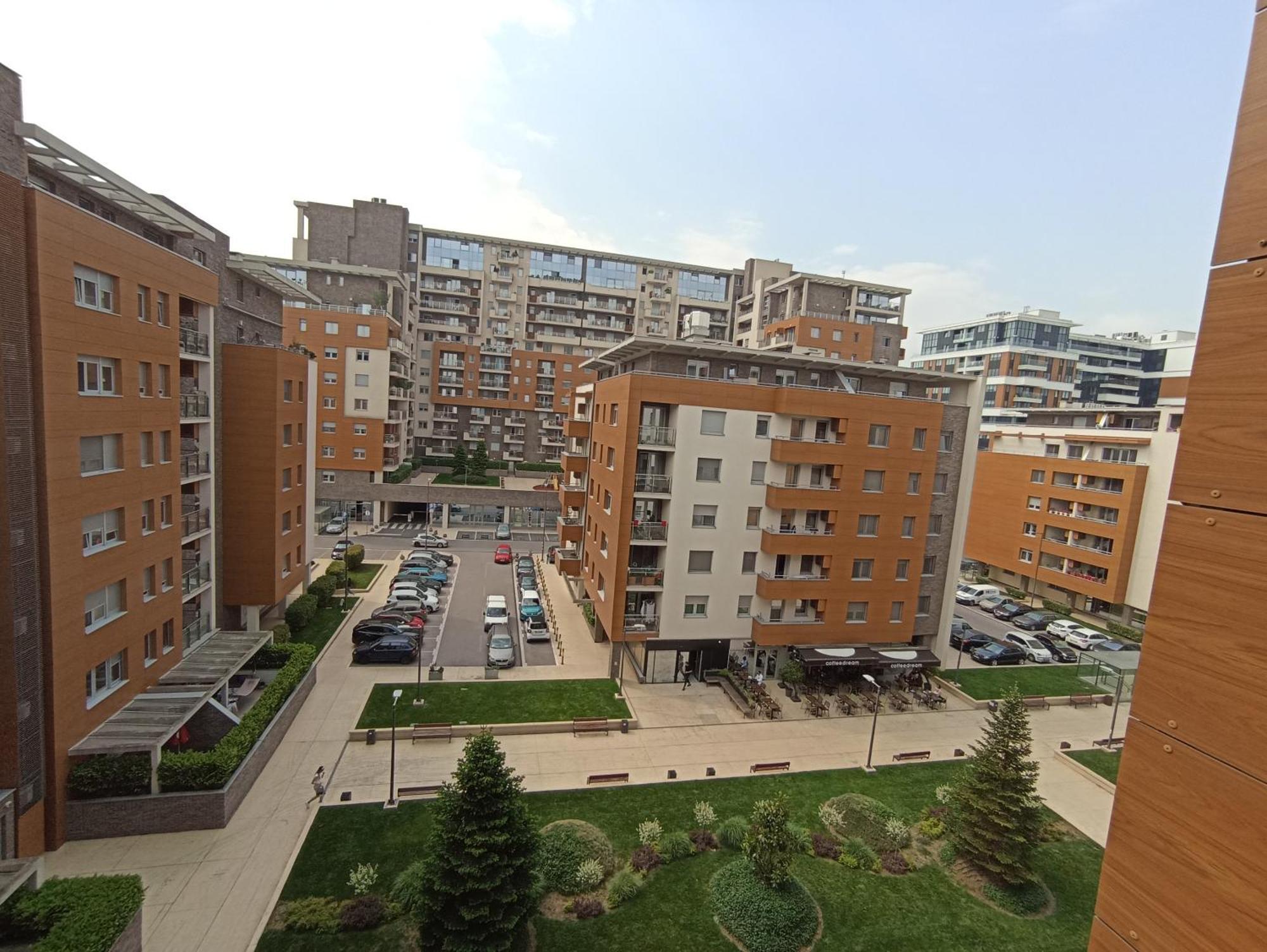 Apartment Tifani Belville Beograd Værelse billede