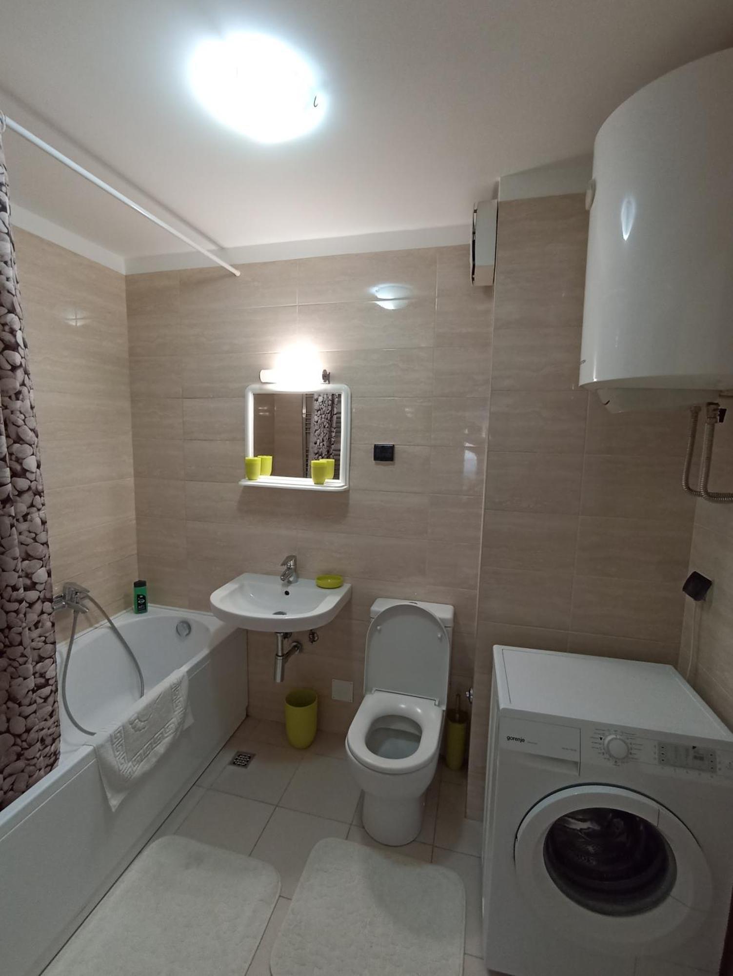 Apartment Tifani Belville Beograd Værelse billede