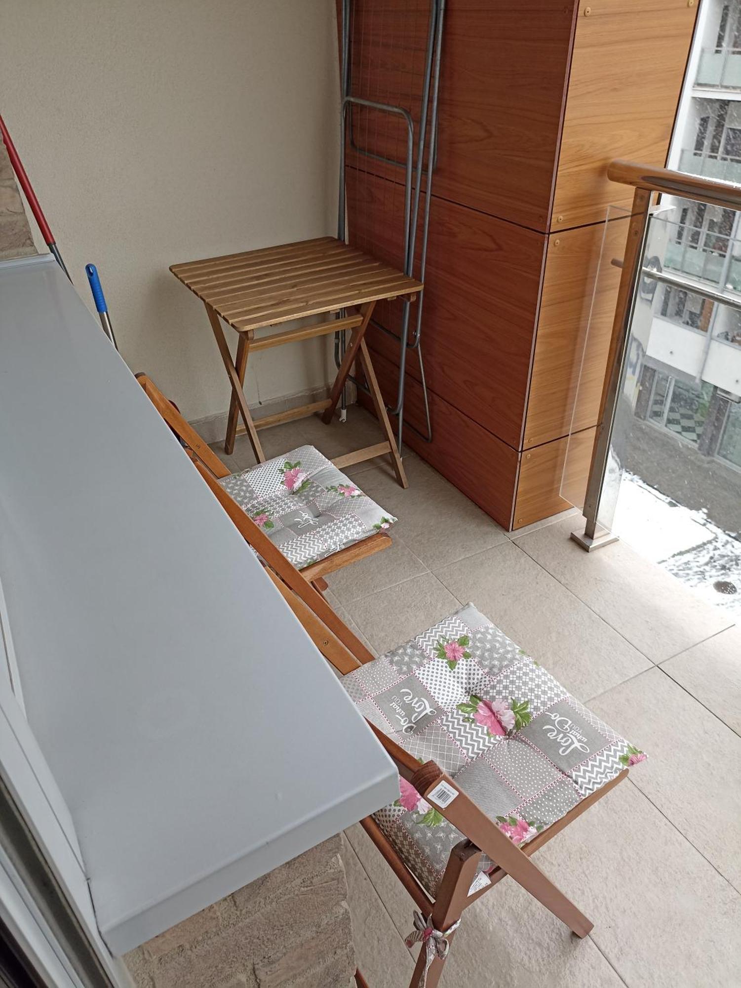 Apartment Tifani Belville Beograd Værelse billede