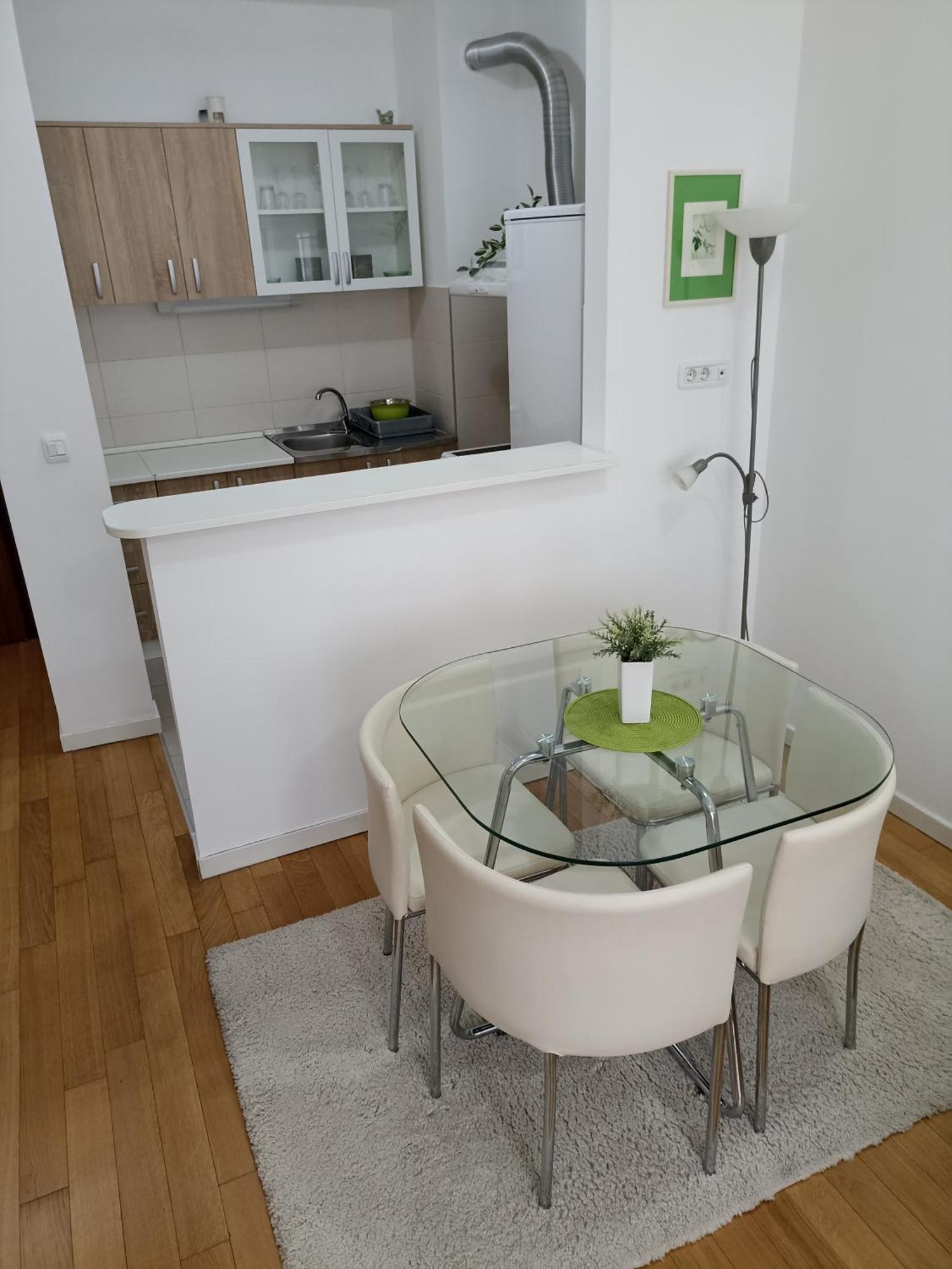 Apartment Tifani Belville Beograd Værelse billede