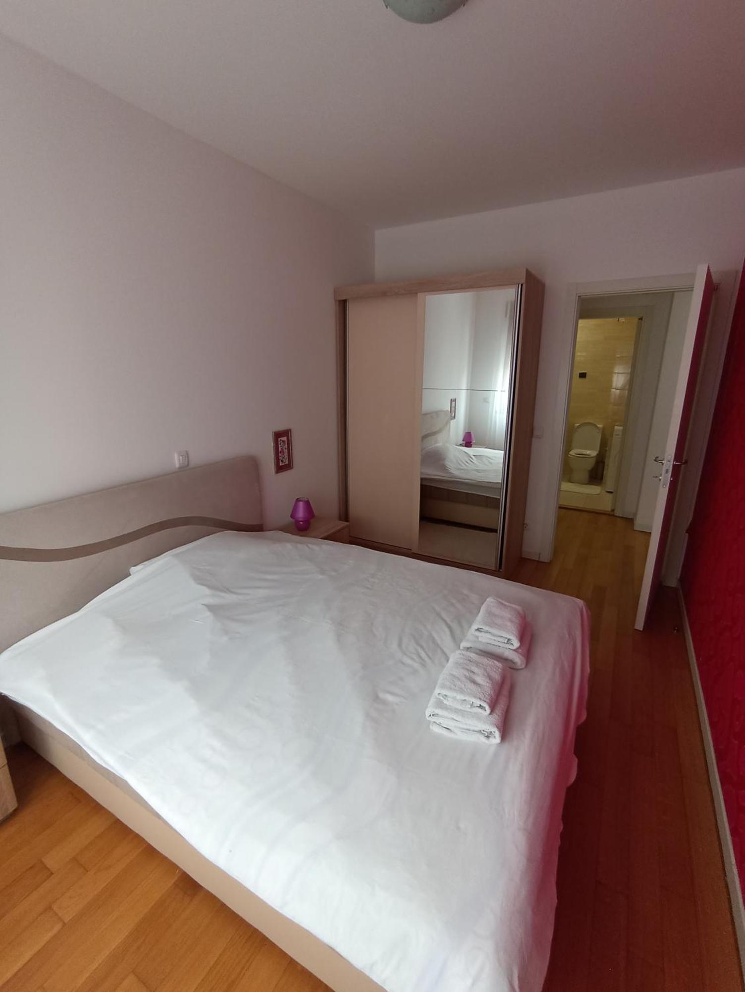 Apartment Tifani Belville Beograd Værelse billede