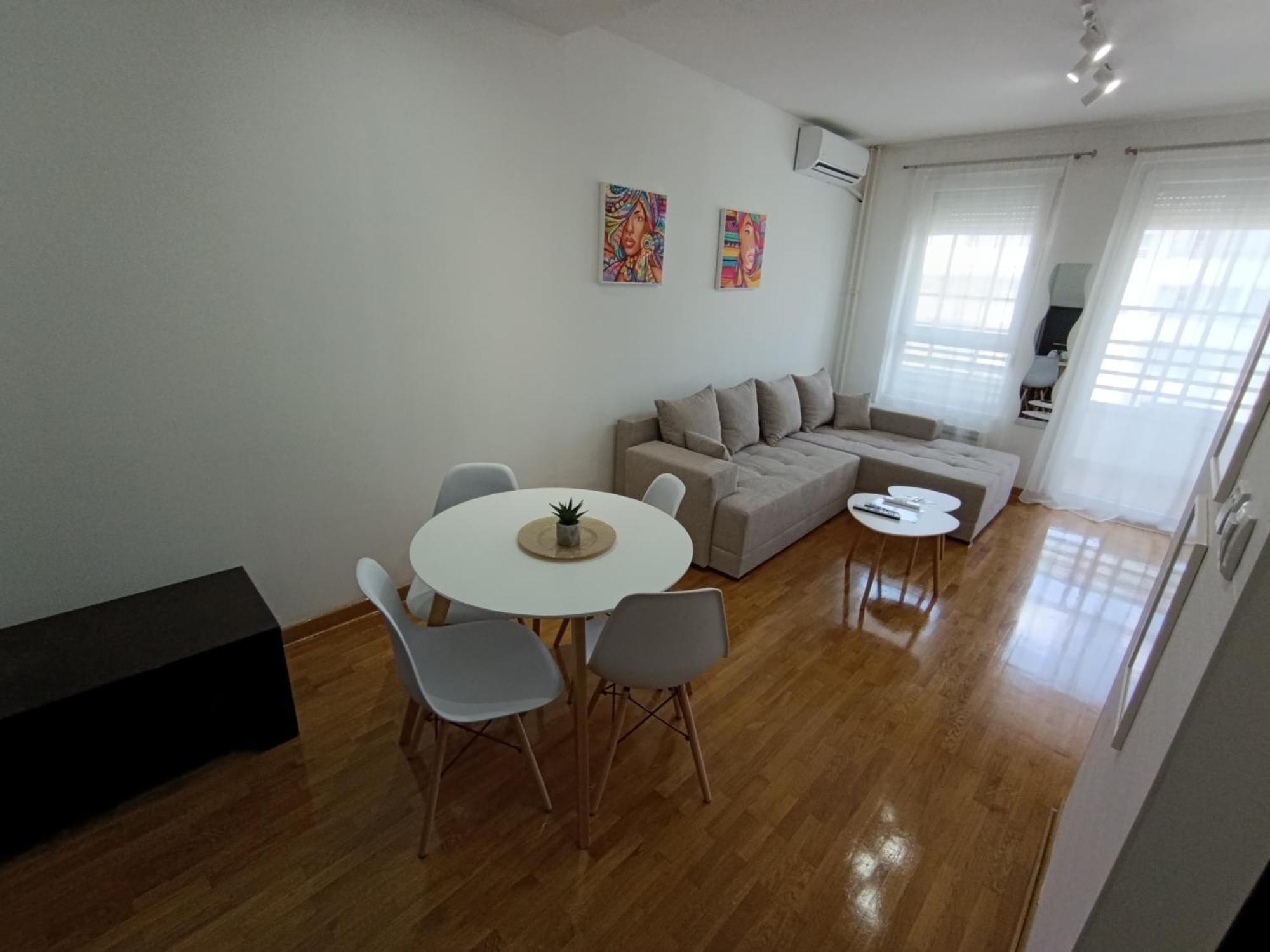 Apartment Tifani Belville Beograd Værelse billede