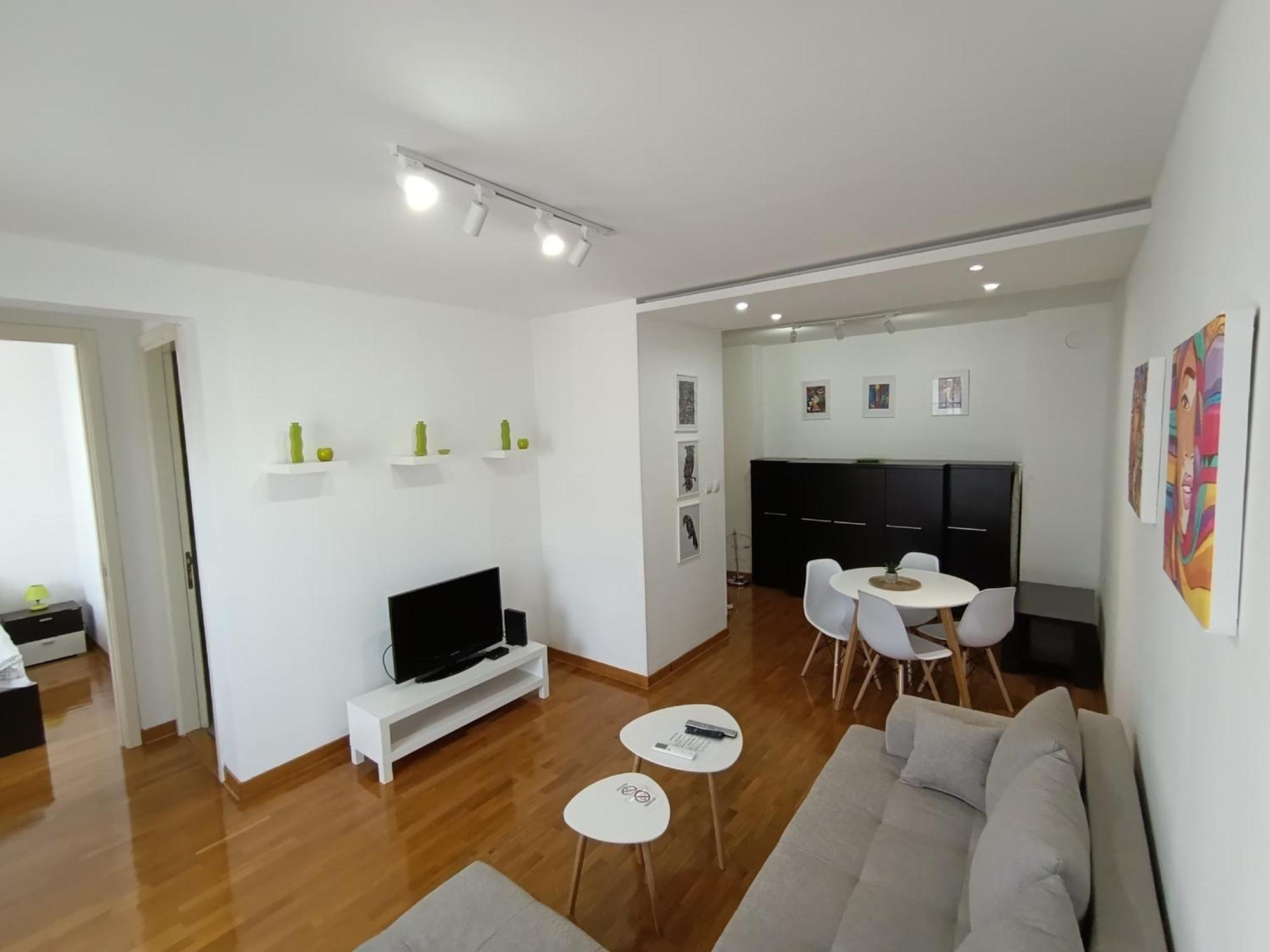 Apartment Tifani Belville Beograd Værelse billede