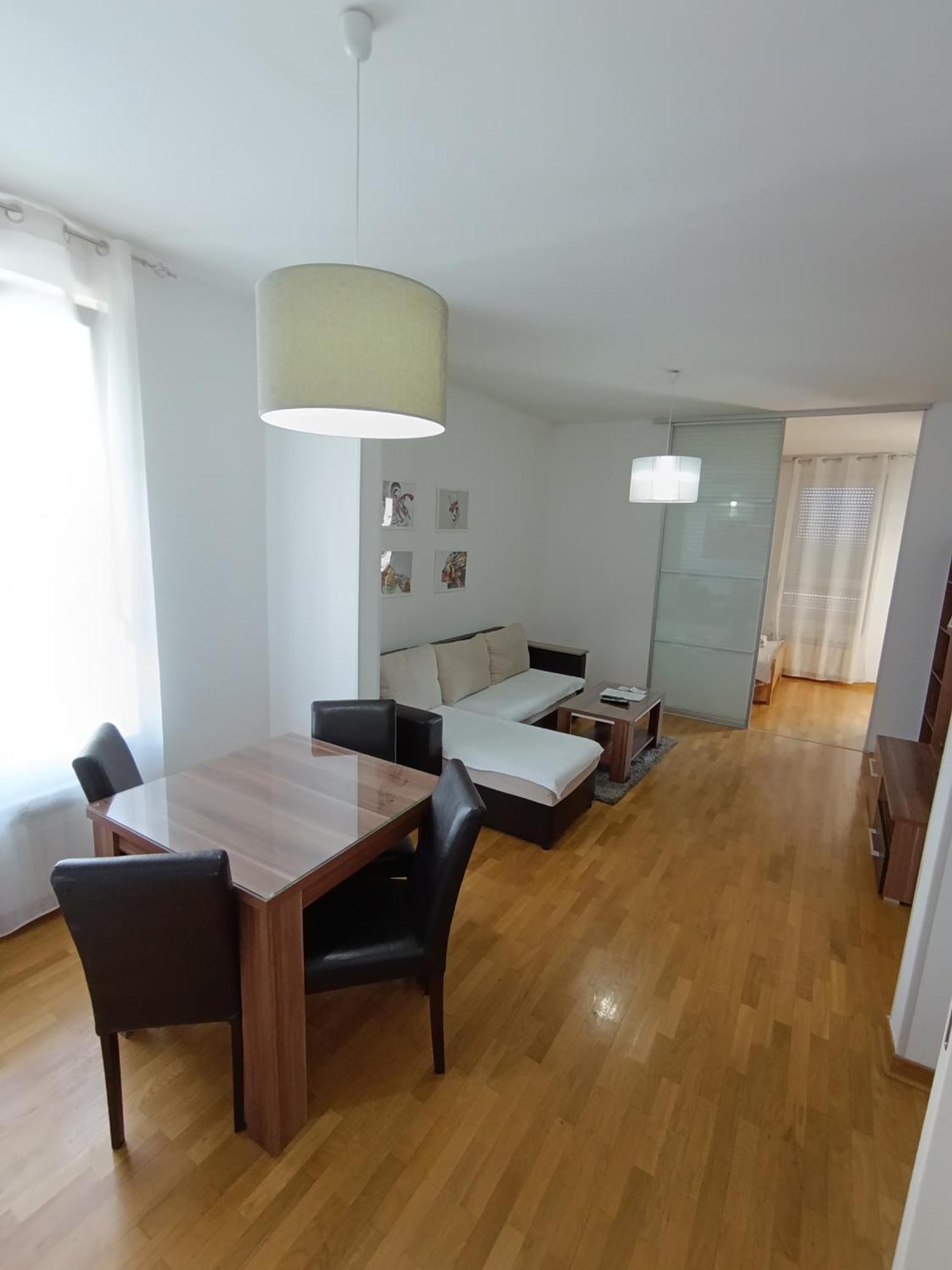 Apartment Tifani Belville Beograd Værelse billede