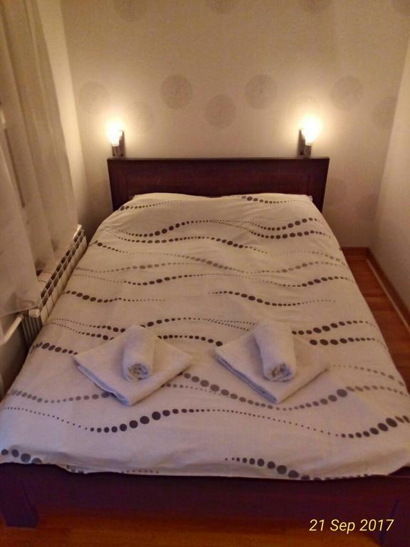 Apartment Tifani Belville Beograd Eksteriør billede